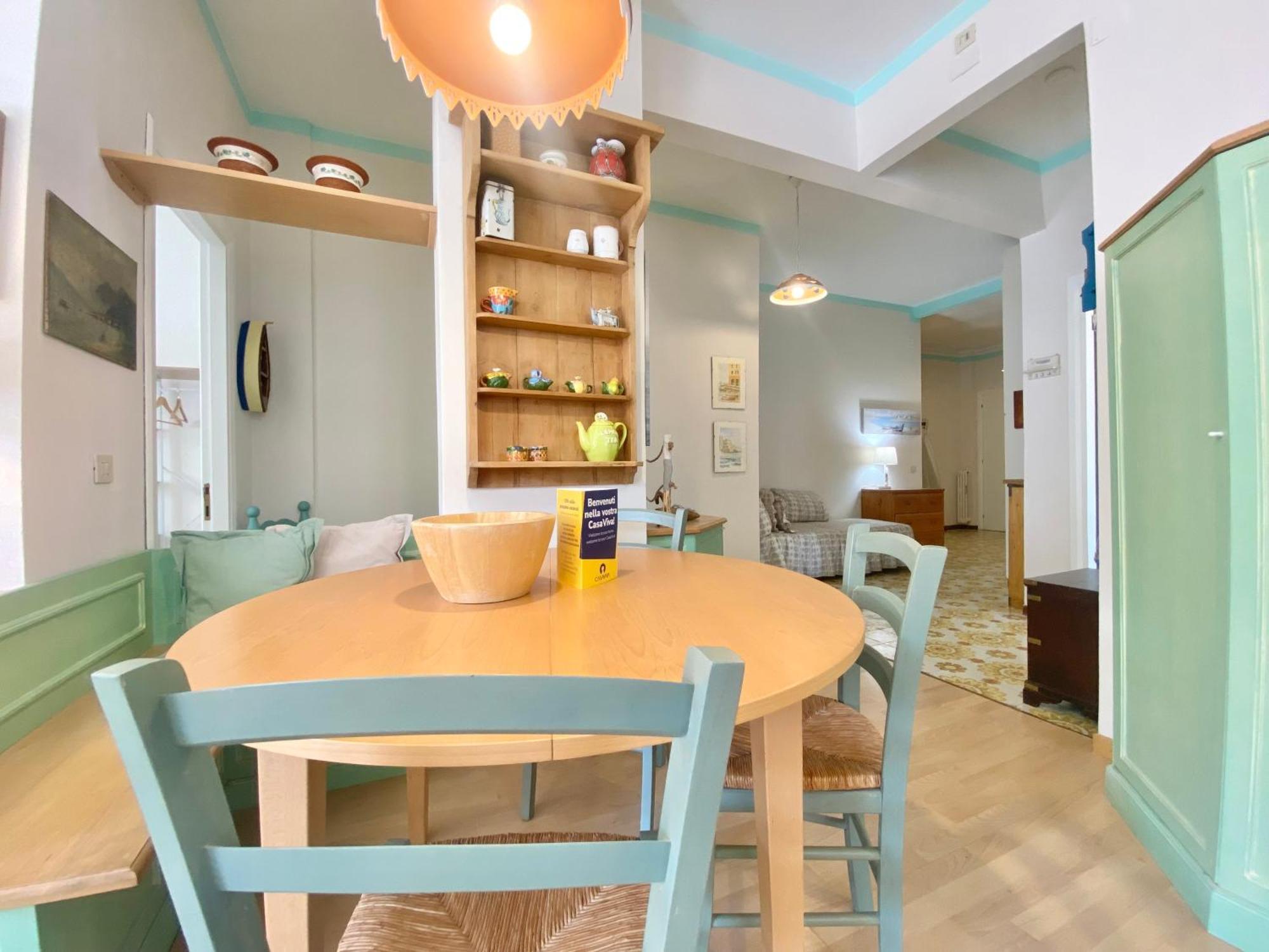 Casaviva - Comfy Trilo In Санта-Маргерита-Лігуре Екстер'єр фото